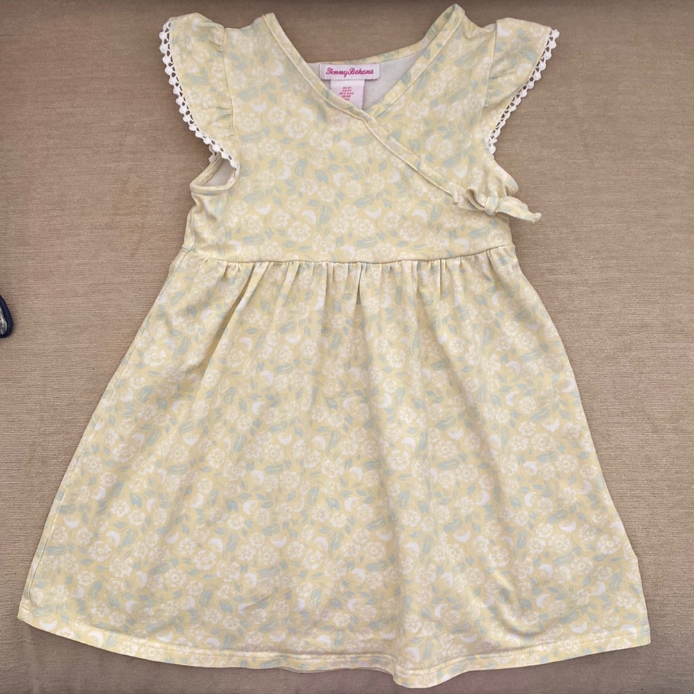 PRICE REDUCED!! Now $8  Girls summer dress SZ 4T